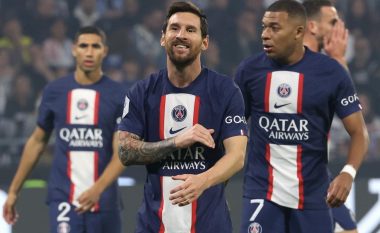 Notat e lojtarëve, Ajaccio 0-3 PSG: Messi pothuajse perfekt