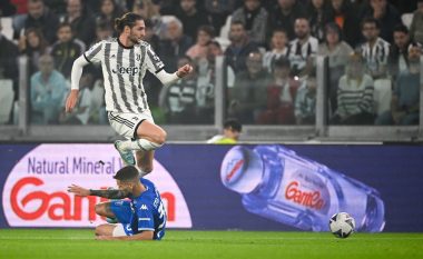 Notat e lojtarëve, Juventus 4-0 Empoli: Cuadrado dhe Rabiot më të vlerësuarit