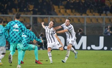 Notat e lojtarëve, Lecce 0-1 Juventus: Mbrojtja e ‘Zonjës së Vjetër’ në nivel