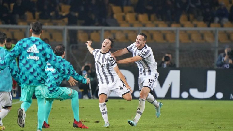 Notat e lojtarëve, Lecce 0-1 Juventus: Mbrojtja e ‘Zonjës së Vjetër’ në nivel