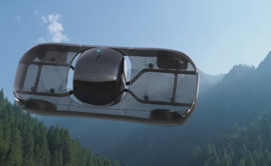 Kjo makinë fluturuese pritet të vijë në vitin 2025 – çmimi i saj është 300 mijë dollarë