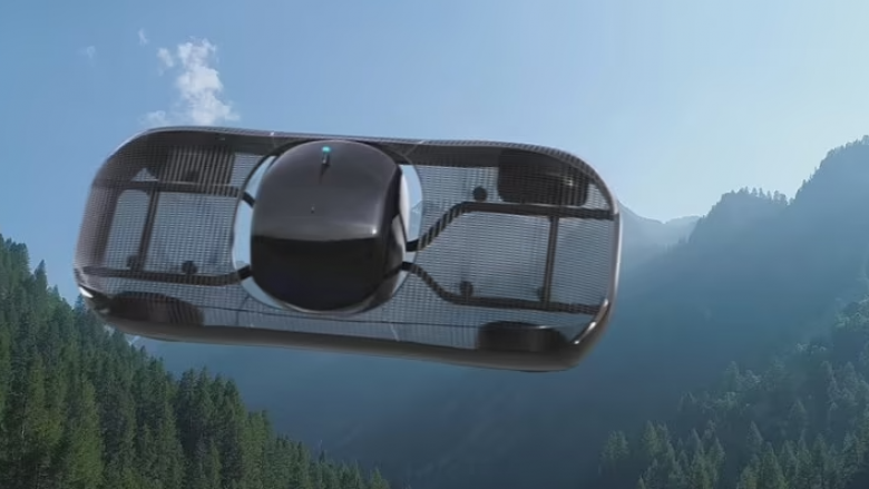 Kjo makinë fluturuese pritet të vijë në vitin 2025 – çmimi i saj është 300 mijë dollarë