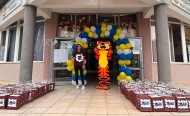 Sërish në bankat shkollore me Monte – shija e kënaqësisë dedikuar nxënësve në gjithë Kosovën për vitin e ri shkollor