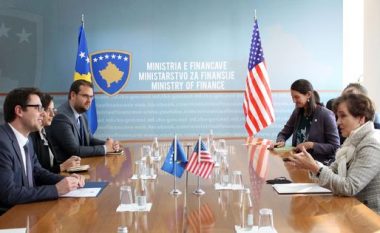 Kosova dhe MCC-ja diskutojnë për thellimin e bashkëpunimit në fushën e energjetikës
