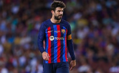 Pique në mënyrë të befasishme njofton tërheqjen nga futbollit: Të shtunën ndeshja e fundit para tifozëve të ‘Camp Nou’