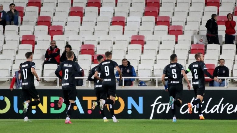 Jo vetëm tre pikë, Ballkani pasurohet edhe më shumë pas fitores ndaj Sivasspor