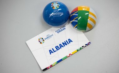 Kundërshtarët e Shqipërisë në Grupin E për rrugën drejt Euro 2024