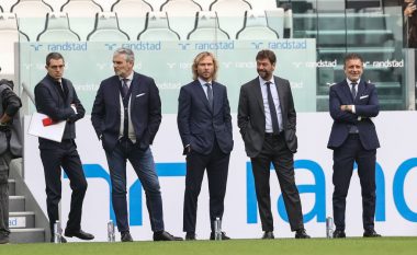 Takimi i Chiellinit dhe telefonata e Cherubinit, dalin detaje të reja në rastin e fitimeve kapitale të Juventusit