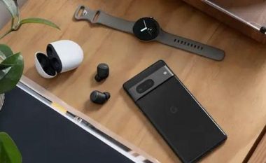 Google zbulon telefonat e rinj Pixel 7 dhe orën e parë inteligjente Pixel