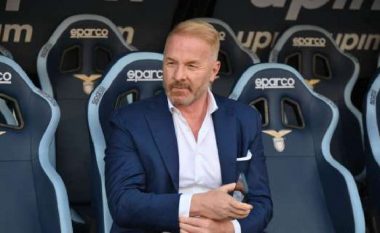 Tare drejt largimit nga Lazio, ka ofertë për tu bërë drejtor sportiv te skuadra londineze