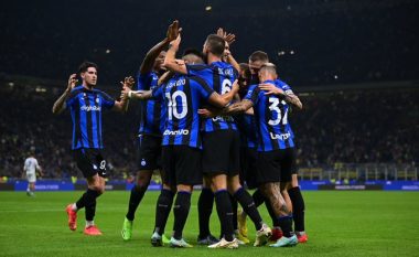 Interi merr fitoren e katërt radhazi në Serie A, mposht me lehtësi Sampdorian