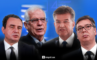 Konfirmon BE: Takimi Kurti-Vuçiq mbahet më 2 maj në Bruksel