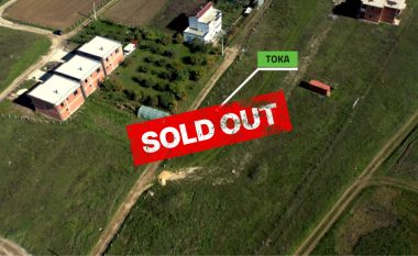 Shitet toka në komunën e Fushë Kosovës, çmimi me marrëveshje ID-93