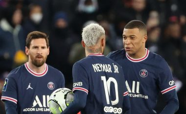 PSG i tha Mbappes se kishte 500 milionë euro rezervë për të larguar Neymarin dhe Messin