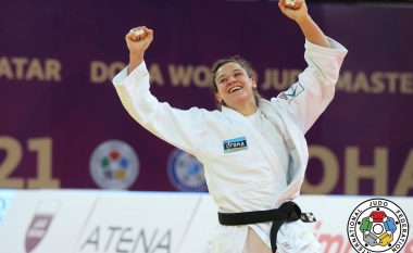 Loriana Kuka e fiton medaljen e bronztë në Abu Dhabi
