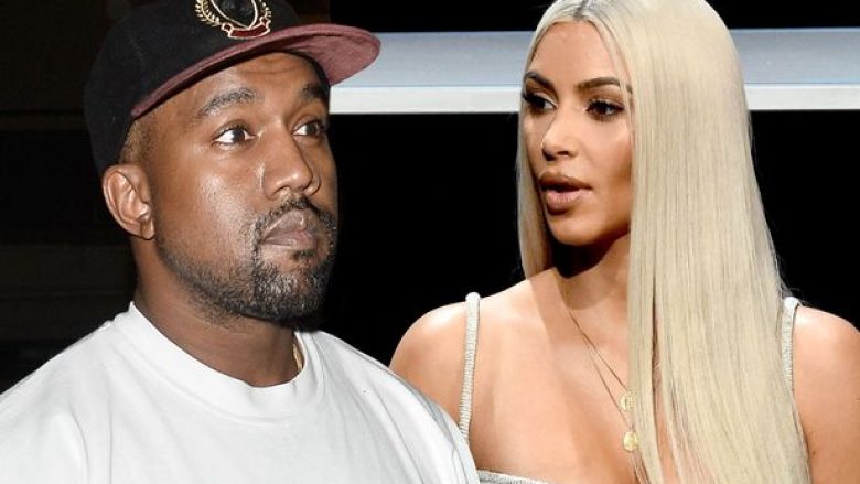 Kanye West më në fund po ndërmerr hapa për të finalizuar divorcin nga Kim Kardashiani