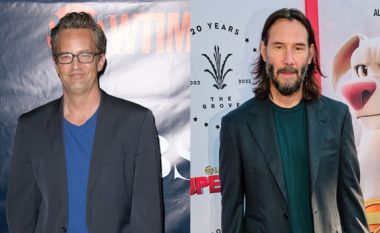 Matthew Perry flet për urrejtjen e pashpjegueshme ndaj Keanu Reeves teksa ‘ankohet’ që River Phoenix vdiq i ri ndërsa ylli i “The Matrix” është ende gjallë
