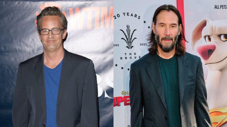 Matthew Perry flet për urrejtjen e pashpjegueshme ndaj Keanu Reeves teksa ‘ankohet’ që River Phoenix vdiq i ri ndërsa ylli i “The Matrix” është ende gjallë