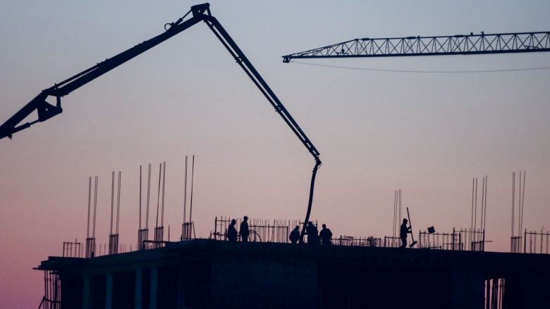 Maqedoni, në shtator janë dhënë 277 leje për ndërtim