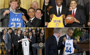 Barack Obama gati ta blejë skuadrën e madhe nga NBA për një shifër rekorde për basketbollin amerikan