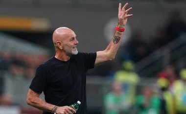 Pioli flet pas fitores ndaj Juventusit: Kemi kualitete për të siguruar rezultate pozitive