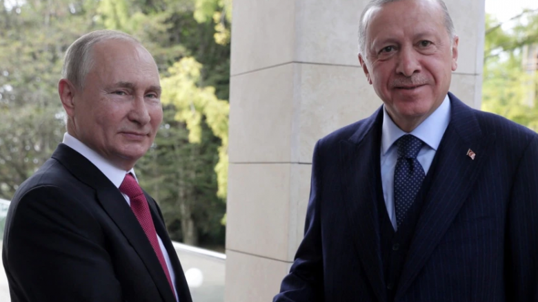 Erdogan thotë se Putini është zbutur dhe është më i hapur për dialog