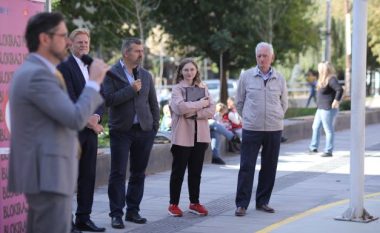 Bashkimi Evropian dhe Këshilli i Evropës përmbyllin fushatën “Blloko Urrejtjen. Fal Dashni!” me një ngjarje në Prishtinë