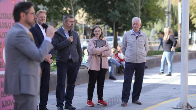 Bashkimi Evropian dhe Këshilli i Evropës përmbyllin fushatën “Blloko Urrejtjen. Fal Dashni!” me një ngjarje në Prishtinë