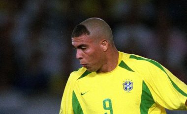 Ronaldo flet për prerjen që iu bëri flokëve në Kupën e Botës 2002: Atë ditë u urreva nga miliona nëna në mbarë botën