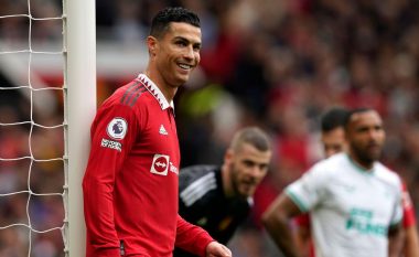 Ronaldo largohet në janar nga United, por portugezi pritet t’i bashkohet rivalëve të Djajve të Kuq