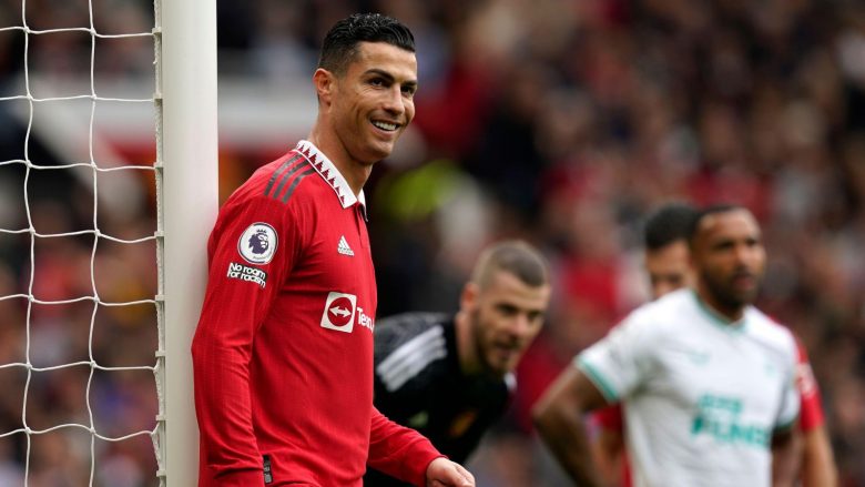 Ronaldo largohet në janar nga United, por portugezi pritet t’i bashkohet rivalëve të Djajve të Kuq