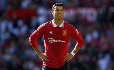 Zyrtare: Ronaldo largohet nga Manchester United, klubi konfirmon largimin e tij me një njoftim të shkurtër