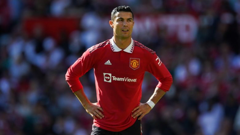 Zyrtare: Ronaldo largohet nga Manchester United, klubi konfirmon largimin e tij me një njoftim të shkurtër