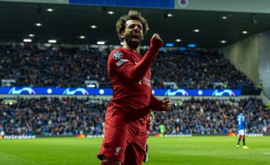 Agjenti mohon thashethemet për largimin e Salah nga Liverpooli