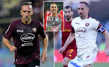“Topi u ndal, por emocionet brenda meje jo” – Franck Ribery i jep fund karrierës fantastike si futbollist