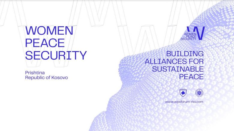 Forumi për Gratë, Paqen dhe Sigurinë me 126 folës nga 33 shtete, 6 kontinente dhe mbi 400 pjesëmarrës