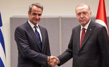 Kryeministri grek, Mitsotakis: Erdogan po helmon popullin turk me gënjeshtra kundër Greqisë