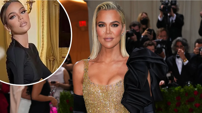 Khloe Kardashian akuzohet për përdorim të ‘photoshop’-it, fajëson ekipin e saj