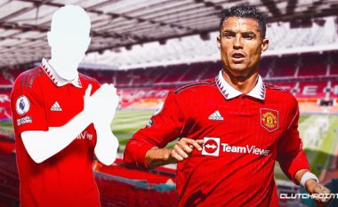 Ronaldo do të largohet nga United, Djajtë e Kuq e gjejnë zëvendësuesin e portugezit