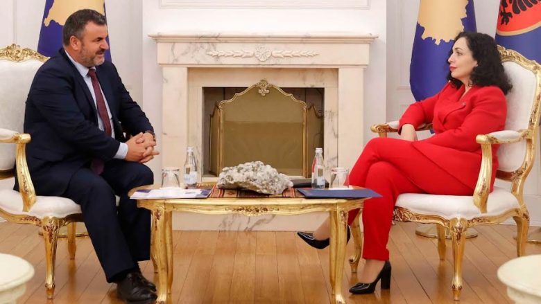 Presidentja dhe Avokati i Popullit koordinojnë aktivitetet për adresimin e problemeve të shqiptarëve të Luginës