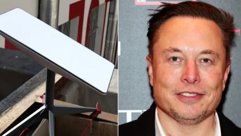 Elon Musk bllokon Ukrainën nga përdorimi i Starlink në Krime