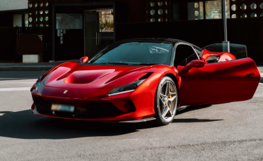 Parandalohet vjedhja e Ferrarit - vetura italiane kushtonte mbi 320 mijë euro