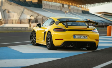 Porositë për Cayman më të shpejtë dhe më ekskluziv nga Porsche pritet që të fillojnë në nëntorin e këtij viti në Australi