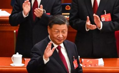 Xi Jinping sugjeron se Kina mund të përdorë edhe forcën kundër Tajvanit – pasojnë duartrokitjet nga delegatët