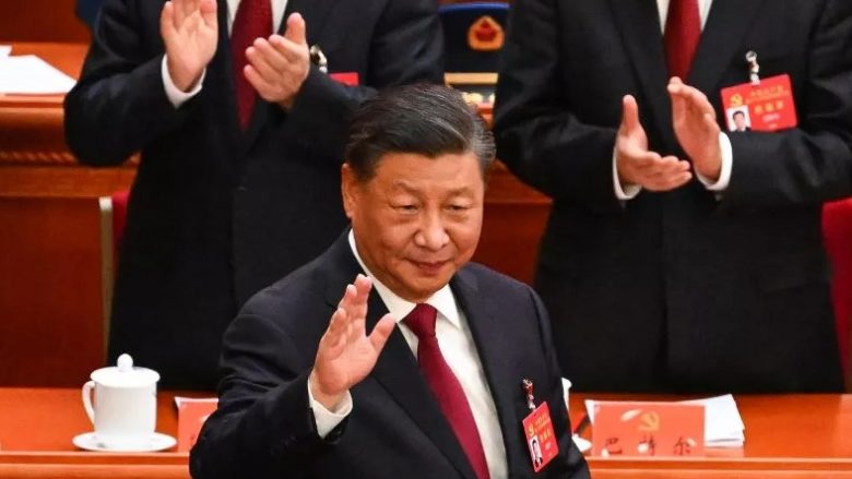 Xi Jinping sugjeron se Kina mund të përdorë edhe forcën kundër Tajvanit – pasojnë duartrokitjet nga delegatët