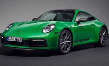 Modeli Carrera T ka mbërritur edhe në kompaninë “elfera” të Porsche