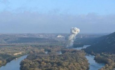 Një raketë ruse e rrëzuar nga Ukraina ka rënë në Moldavi, raportohet për shtëpi të dëmtuara