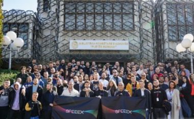​SPEEEX aksion pastrimi në Prishtinë dhe Vushtrri