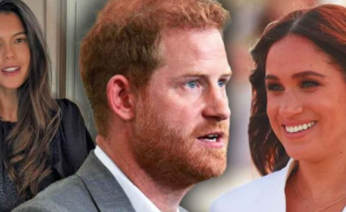 Princi Harry dyshohet se e tradhtoi Meghan Markle me modelen Sarah Ann Macklin?