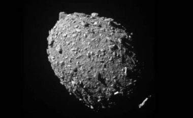 NASA ndryshoi me sukses trajektoren e një asteroidi: Ne e kemi dëshmuar se jemi mbrojtës të planetit Tokë
